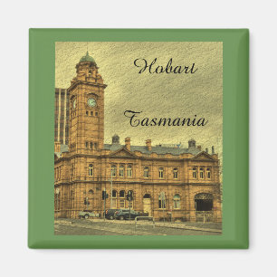 Imã Ímã de Hobart, Tasmânia