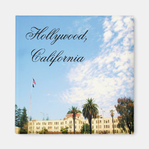 Imã Ímã de HOLLYWOOD, CALIFÓRNIA