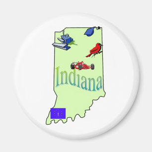 Imã Ímã de Indiana