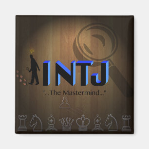 Imã Ímã de INTJ