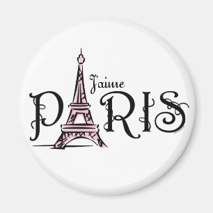 Imã Ímã de J'aime Paris
