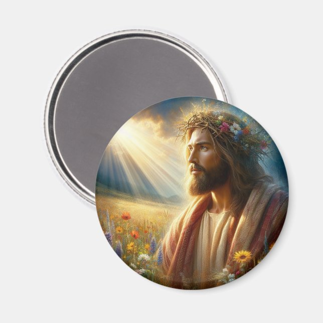 Imã Ímã de Jesus! (Front/Back)
