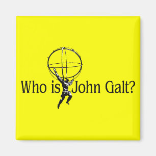 Imã Ímã de John Galt