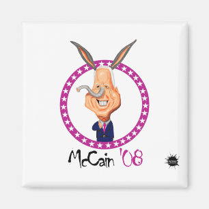 Imã Ímã de John McCain