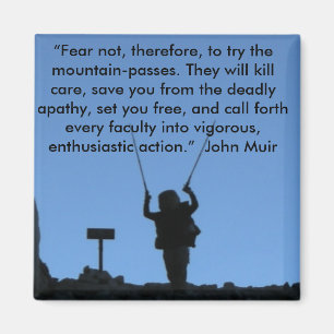 Imã Ímã de John Muir