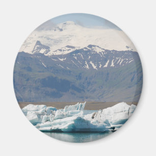 Imã Ímã de Jokulsarlon Islândia