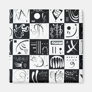 Imã Ímã de Kandinsky trinta