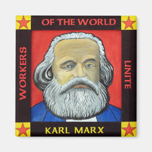 Imã Ímã de Karl Marx