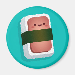 Imã Ímã de Kawaii Musubi