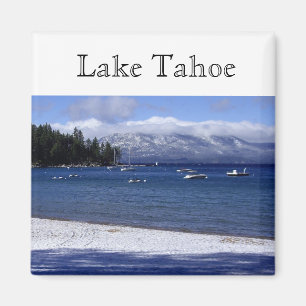 Imã Ímã de Lake Tahoe