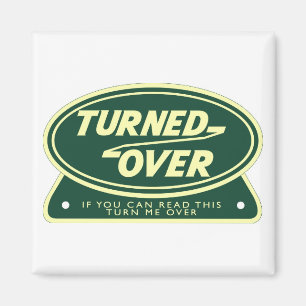 Imã Ímã de Land Rover