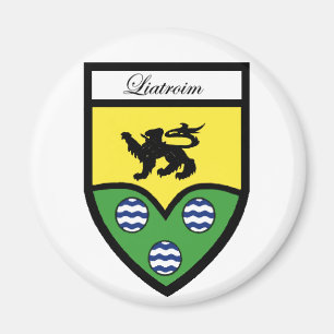 Imã Ímã de Leitrim do condado