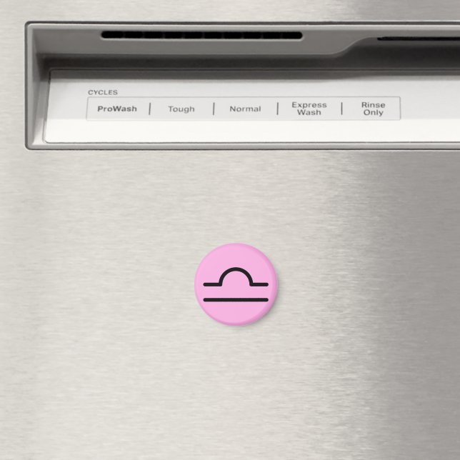 Imã Ímã de Libra (In Situ (Dishwasher))