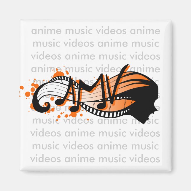 Imã ímã de logotipo 09 (Frente)