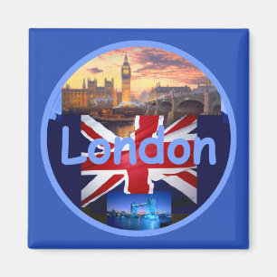 Imã Ímã de LONDRES