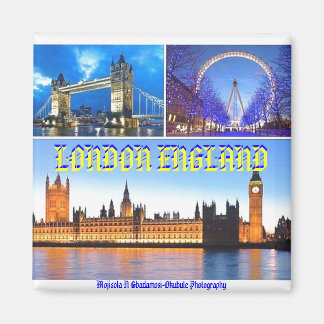 IMÃ ÍMÃ DE LONDRES