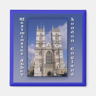 Imã Ímã de Londres Inglaterra da abadia de Westminst