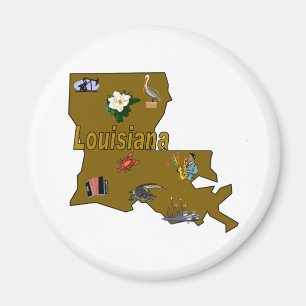 Imã Ímã de Louisiana