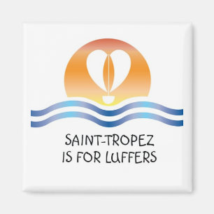 Imã Ímã de Luffers Sunset_Saint-Tropez