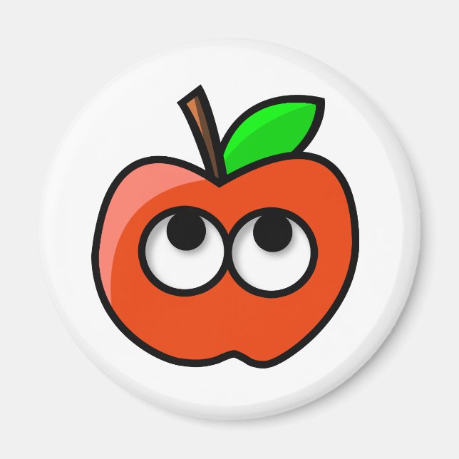 Imã ímã de maçã tonymacx86 (Frente)