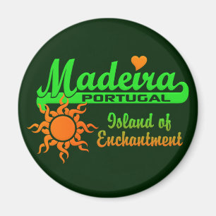 Imã Ímã de MADEIRA
