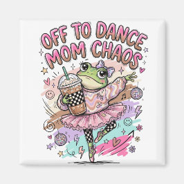 Imã Ímã de Mãe de Dança