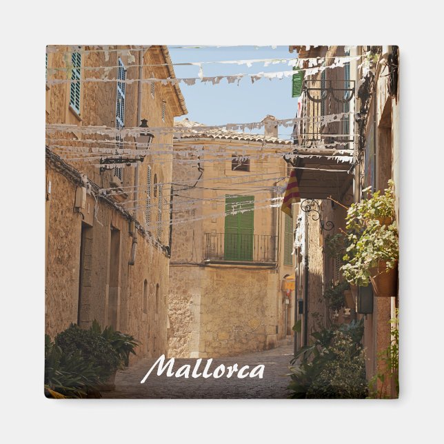 Imã Ímã de Maiorca (Frente)