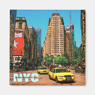 Imã Ímã de Manhattan