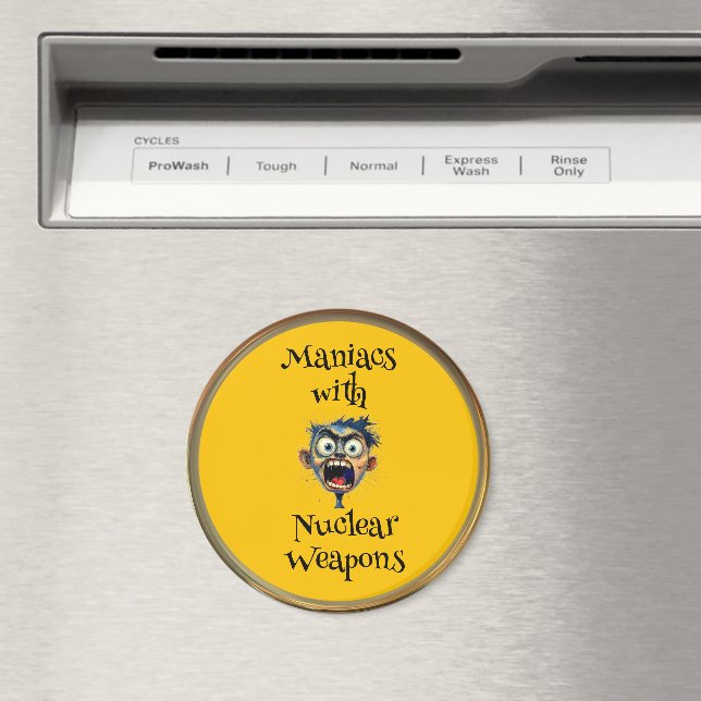 Imã Ímã de Maníacos (In Situ (Dishwasher))