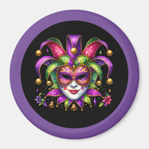 Imã Ímã de Mardi Gras