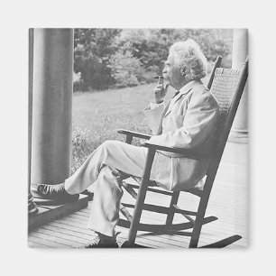Imã Ímã de Mark Twain