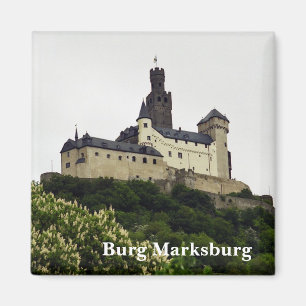 Imã Ímã de Marksburg do Burg