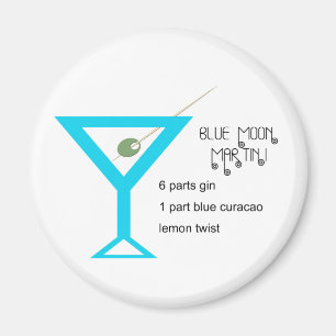 Imã Ímã de Martini da lua azul