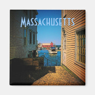Imã Ímã de Massachusetts