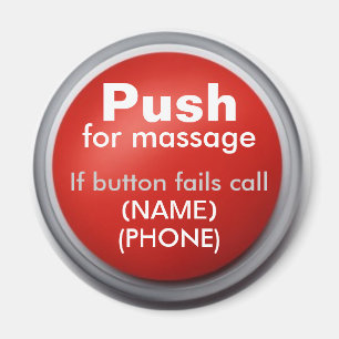 Imã Ímã de Massage_Button