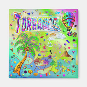 Imã Ímã de Melodia Atemporal de Torrance