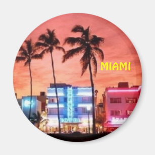 Imã Ímã de Miami Beach, Florida
