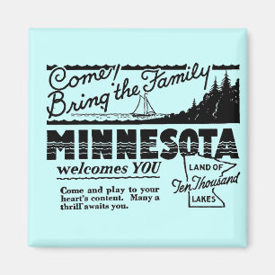 Imã Ímã de Minnesota
