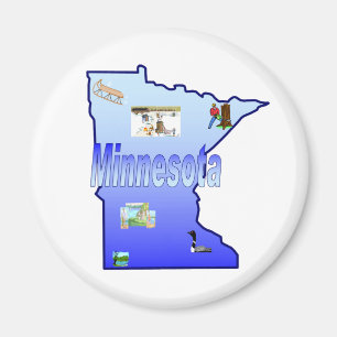 Imã Ímã de Minnesota