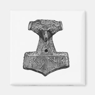 Imã Ímã de "Mjolnir"