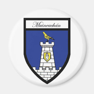 Imã Ímã de Monaghan do condado