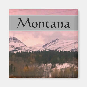 Imã Ímã de Montana