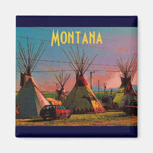 Imã Ímã de Montana