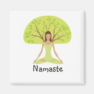 Imã Ímã de Namaste-
