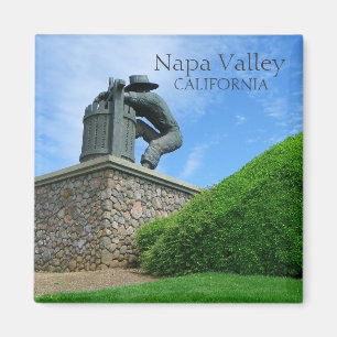 Imã Ímã de Napa Valley!