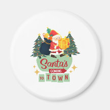 Ímã de Natal