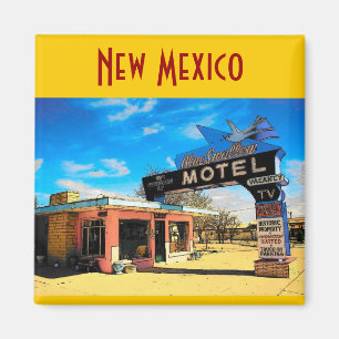 Imã Ímã de New mexico
