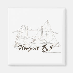 Imã Ímã de Newport RI