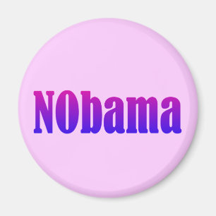 Imã Ímã de NObama