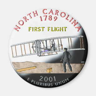 Imã Ímã de North Carolina